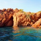 Calanque esterel