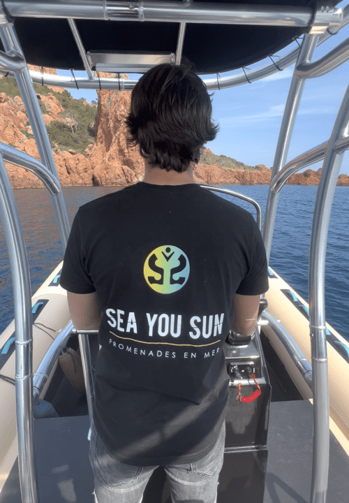 Contactez les bateaux de Saint-Raphaël et de Fréjus Sea You Sun