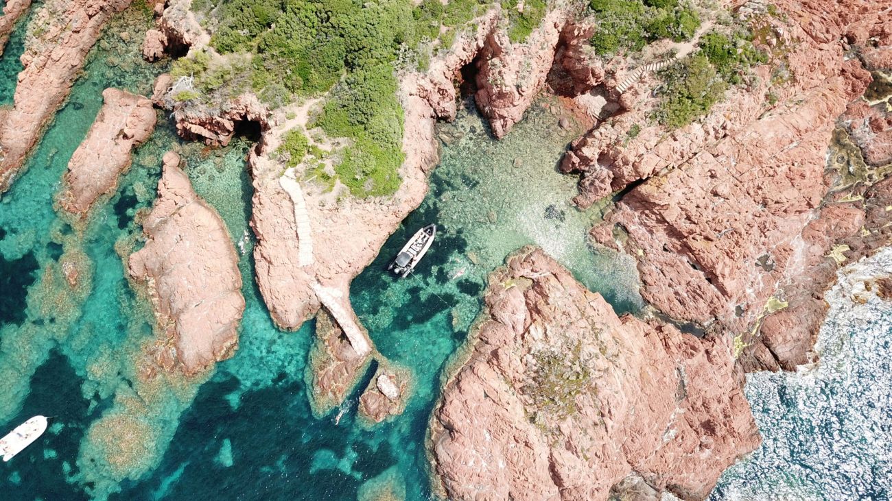 Découvrez la beauté de la Côte d’Azur avec une excursion en bateau sur la French Riviera