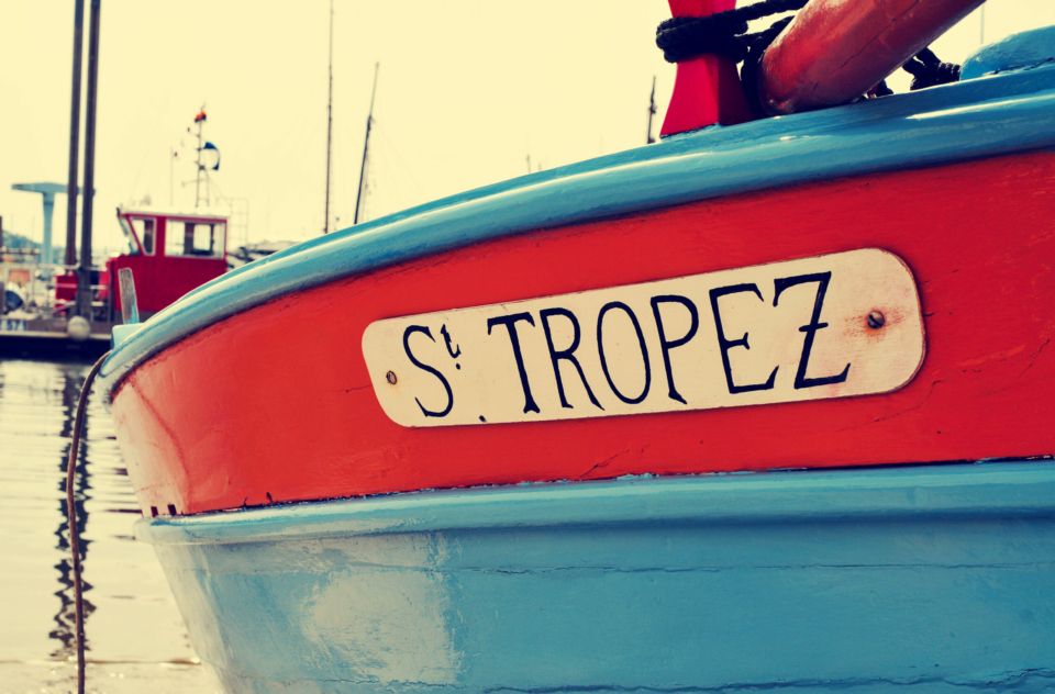 Golfe de Saint-Tropez