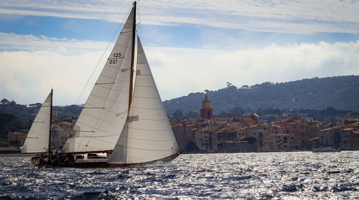 Les Voiles de Saint-Tropez