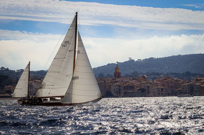 Les Voiles de Saint-Tropez