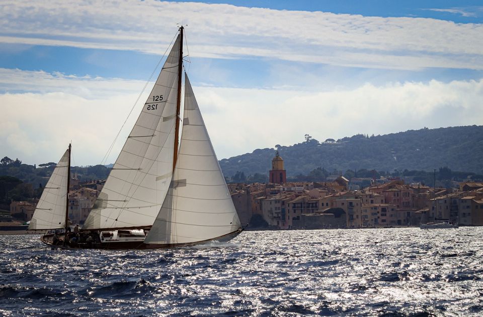 Les Voiles de Saint-Tropez