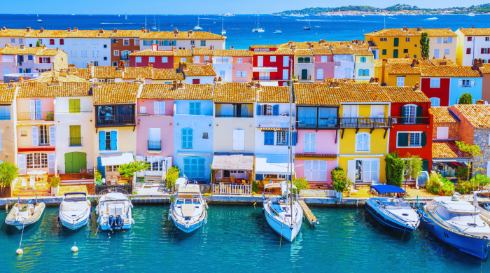 La Venise Provençale et le Golfe de St-Tropez