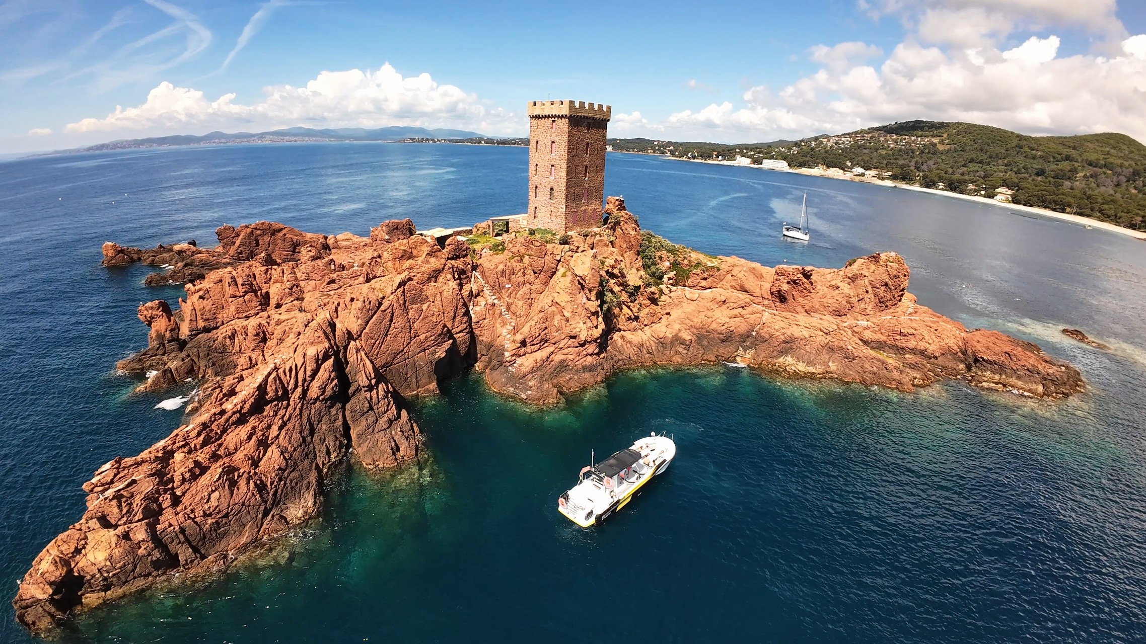 Sea You Sun | Sortie & excursion bateau Saint-Raphal
